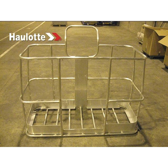 Haulotte Part # A-03350 - Platform Weldment-5 Ft Plt
