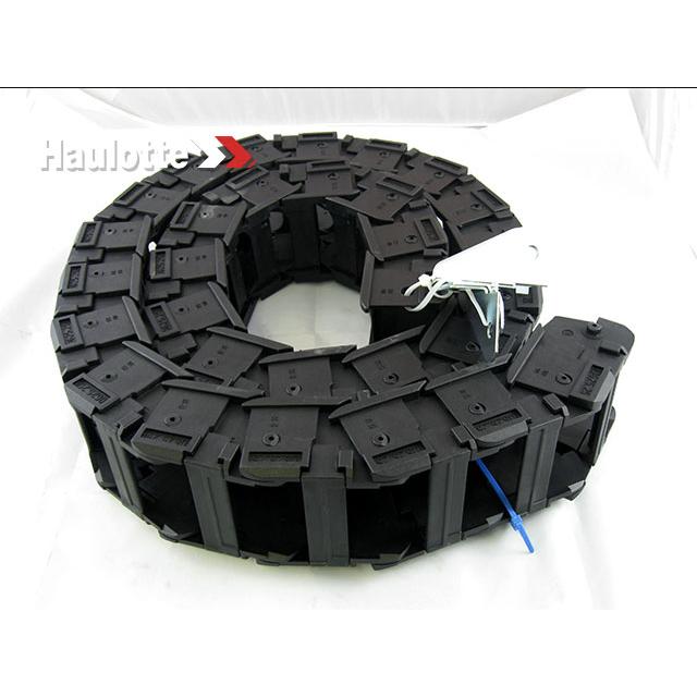 Haulotte Part # A-03530 - Cable Trak 30link 2.6inw W/mtg