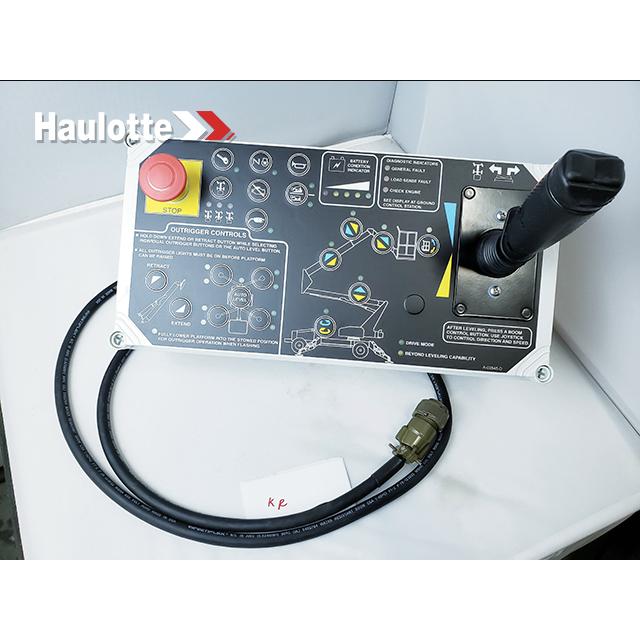 Haulotte Part # A-03545 - Control Box-Four Wheel