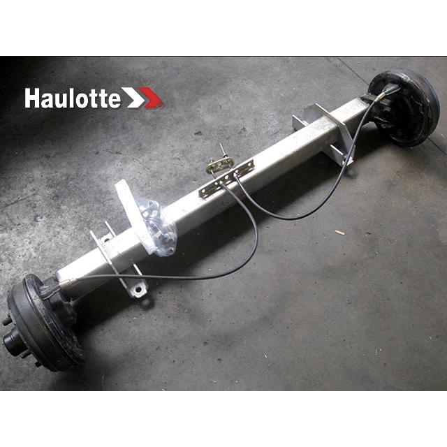 Haulotte Part # A-03618 - Axle-2622T CE/3522A CE