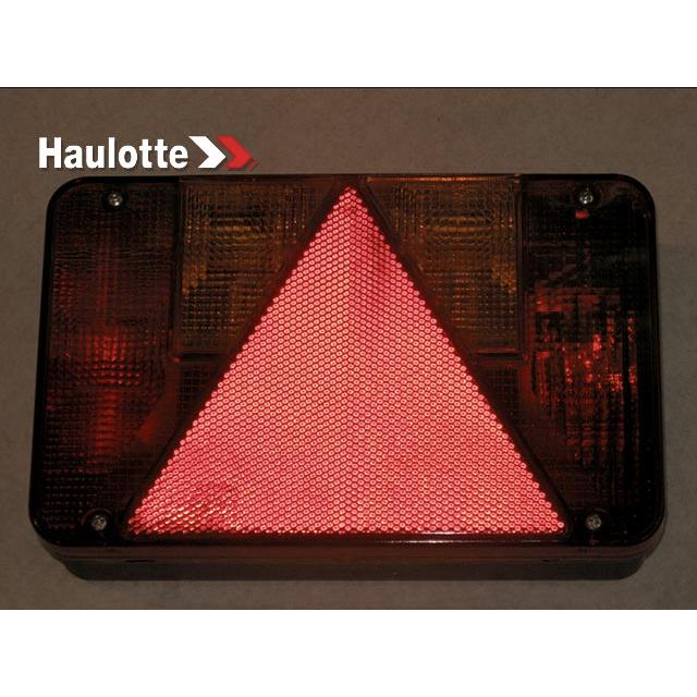 Haulotte Part # A-03622R - Tail Light CE Right-BANBURY #LU 5010 RH RADEX 5800
