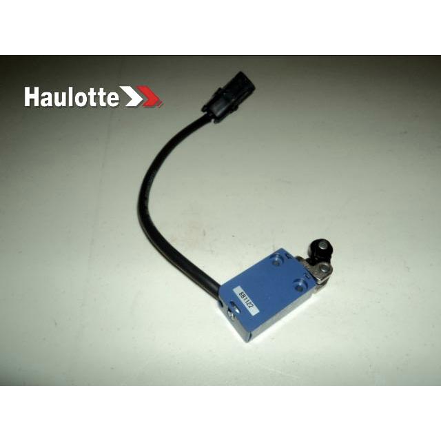 Haulotte Part # A-03647 - Switch Assembly-N/C CE