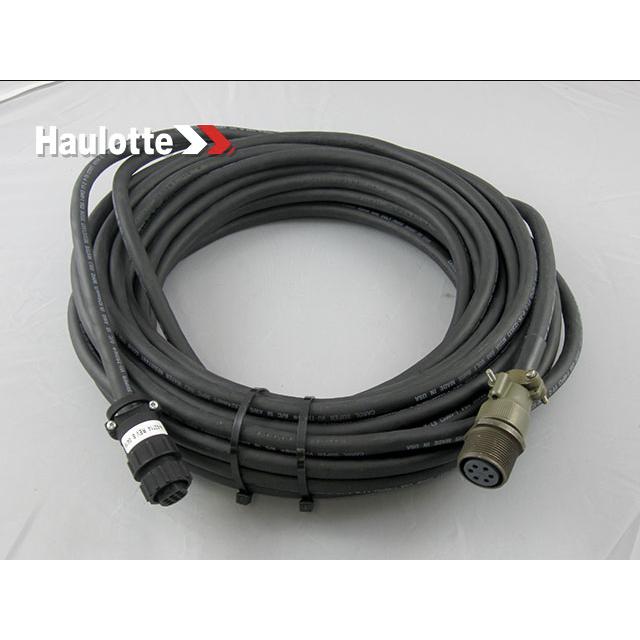 Haulotte Part # A-03714 - Platform-Ground Comm Cable-4527A
