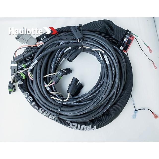 Haulotte Part # A-03717 - Harness-Swivel/Strobe-4527A
