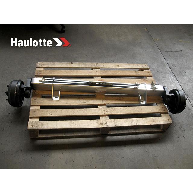 Haulotte Part # A-04618 - Axle-35/22ace/26/22tce