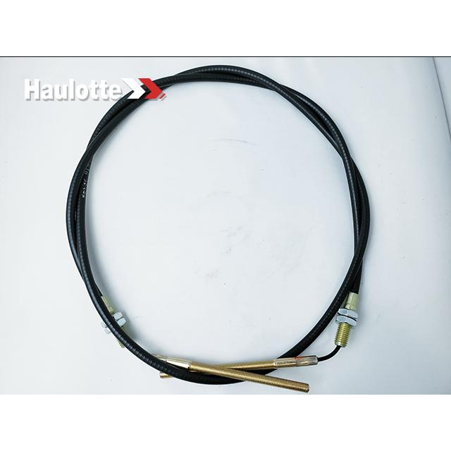 Haulotte Part # A-05670 - Brake-cable-1/8in 3522a Ce