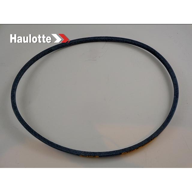 Haulotte Part # A-06062 - V-Belt-.5in Top Width x 5/16in Height x 40 Degree Angle