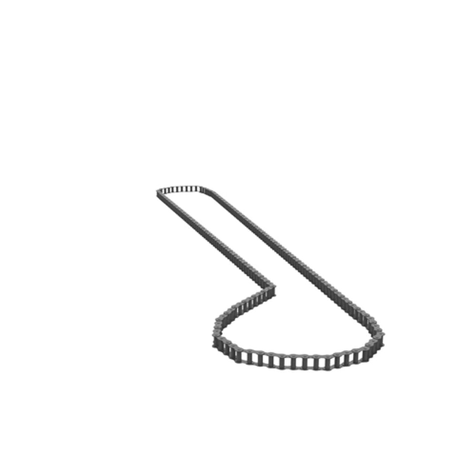 Drive Wheel Roller Chain - AA37980