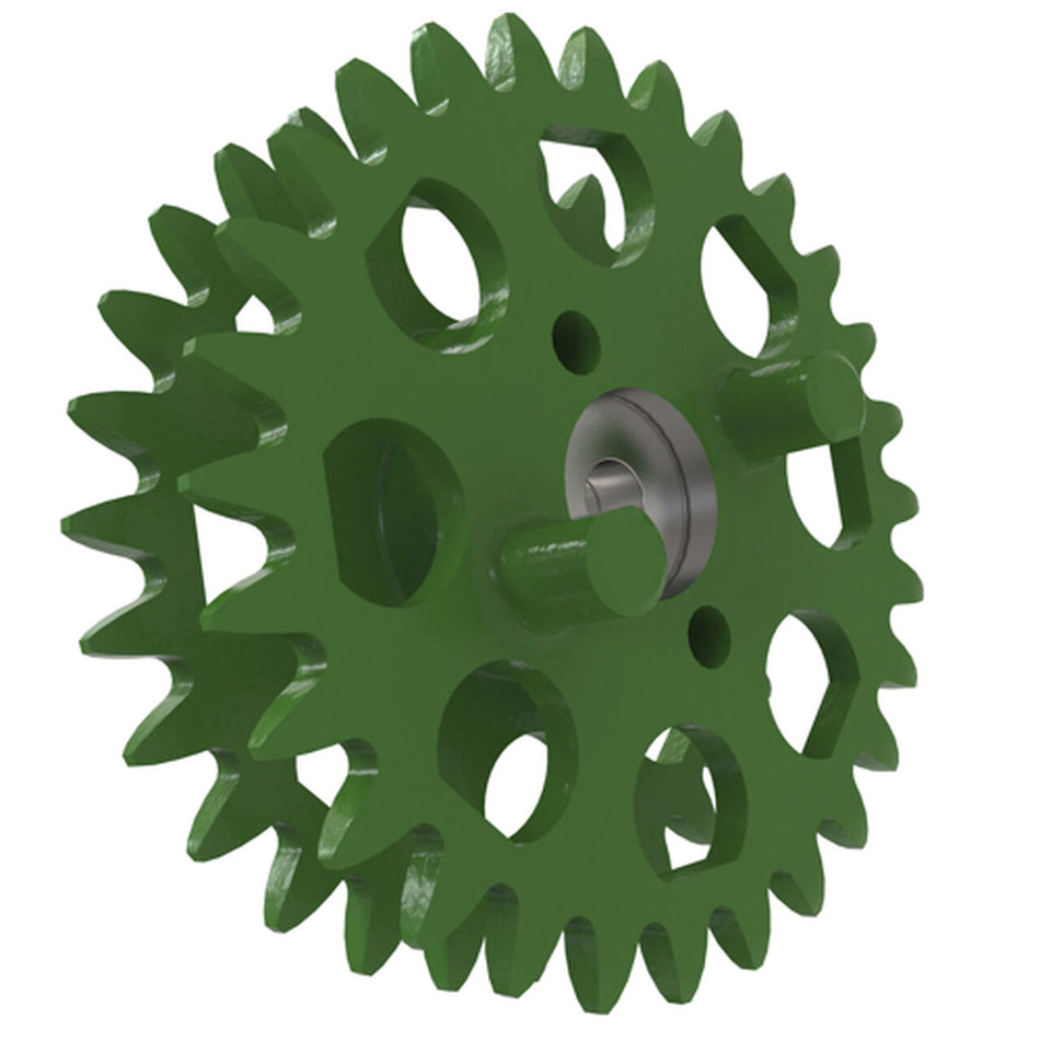 Chain Sprocket. Sprocket & Bearing - AA49877