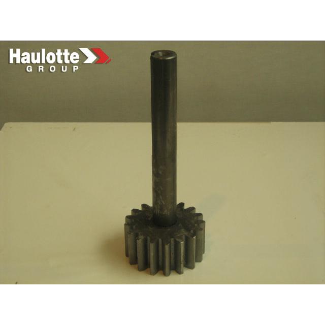 Haulotte Part # ABM04287C - SHAFT PINION