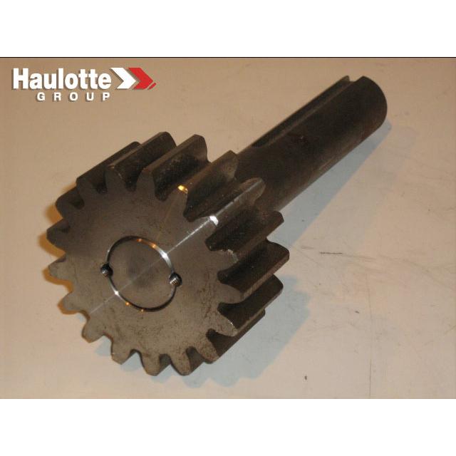 Haulotte Part # ABM04287 - SHAFT PINION