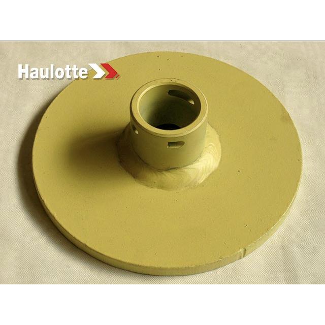 Haulotte Part # ABM04384 - CYLINDER BASEPLATE