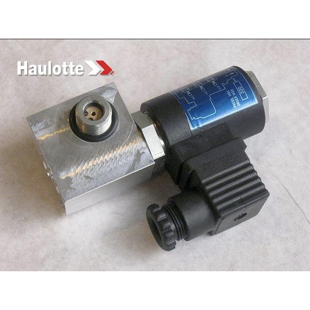 Haulotte Part # ABM04431 - SOLENOID VALVE