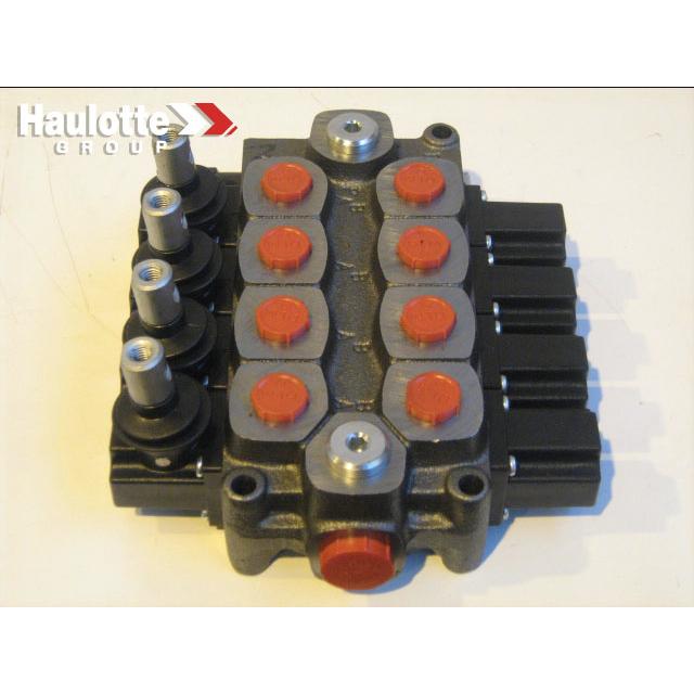 Haulotte Part # ABM04451A - SINGLE PIECE DISTRIBUTOR 4T