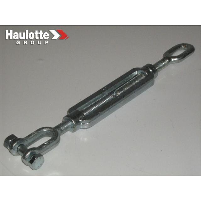 Haulotte Part # ABM04471 - TURNBUCKLE OBSOLETE