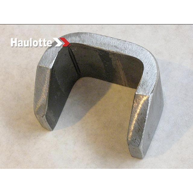 Haulotte Part # ABM06172 - ROLLER SUPPORT