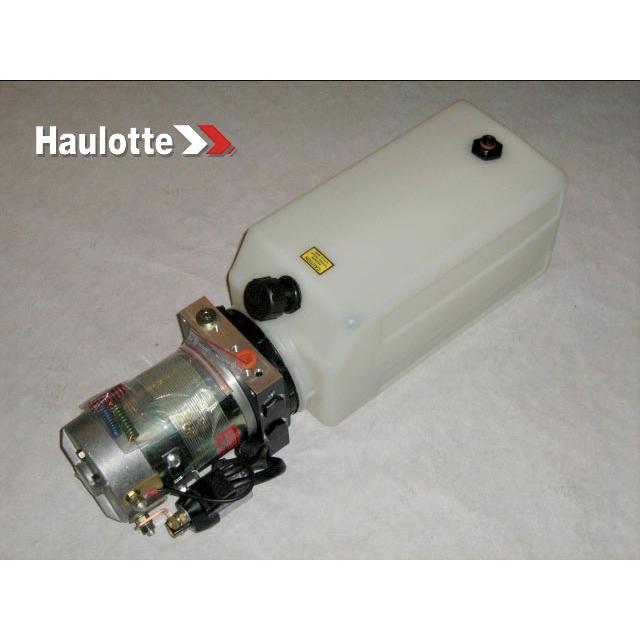 Haulotte Part # ABM06290A - FENNER UNIT WITH