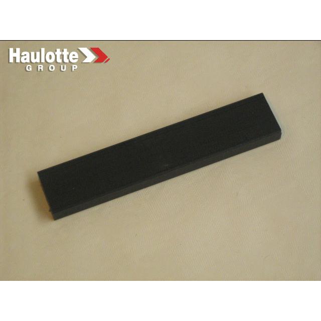 Haulotte Part # ABM06341 - 100X20X8 PAD BLANK