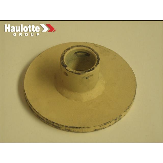 Haulotte Part # ABM06832 - STABILISER PLATE