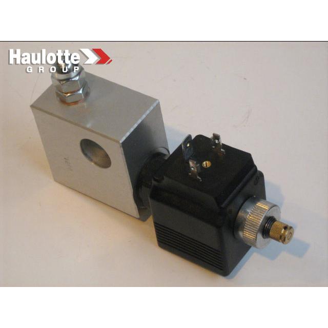 Haulotte Part # ABM06971 - SOLENOID VALVE