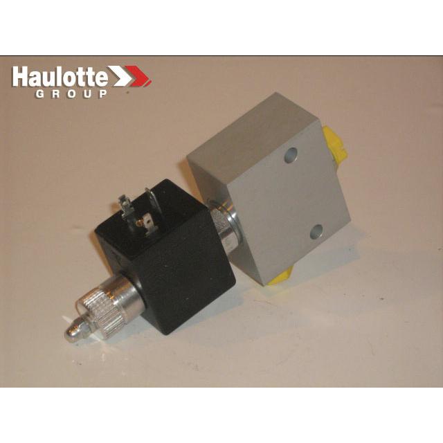 Haulotte Part # ABM06992 - SOLENOID VALVE