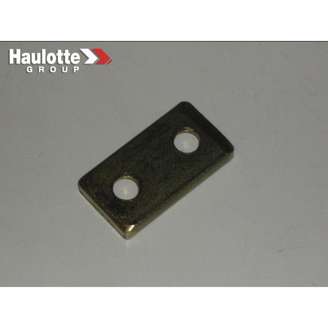 Haulotte Part # ABM06996 - PIN STOP PLATE