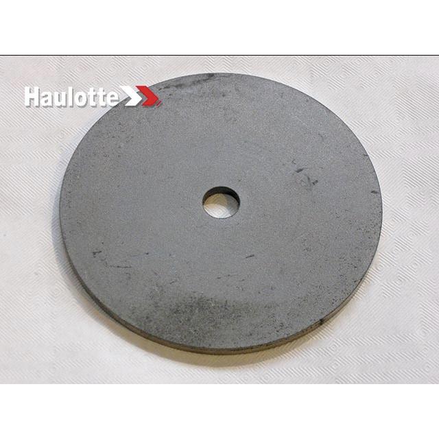 Haulotte Part # ABM07335 - STOP WHEEL