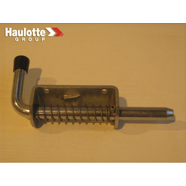Haulotte Part # ABM0844899 - ZINC CYLINDER WITH STOP