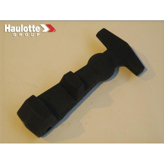Haulotte Part # ABM0903684 - COVER FASTENER (LARGE MODEL)