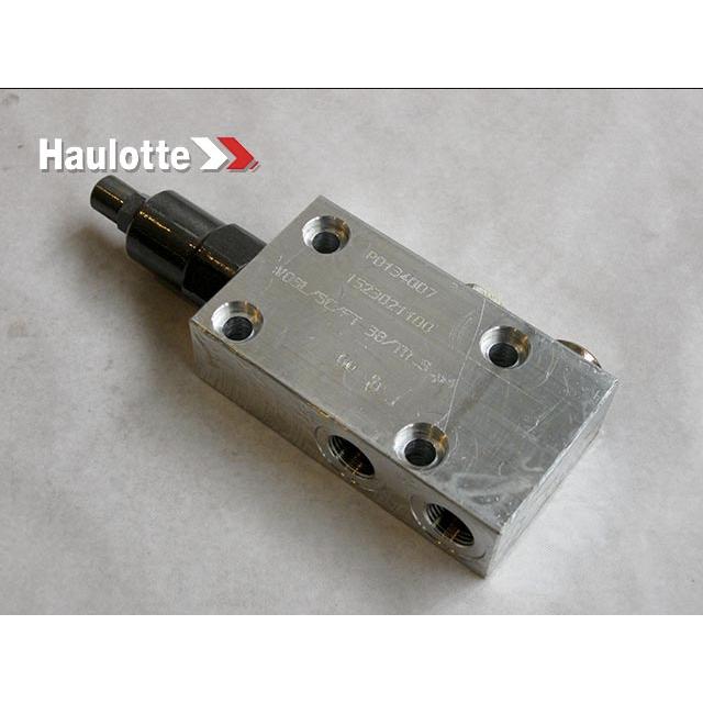 Haulotte Part # ABM09912 - BALANCING VALVE