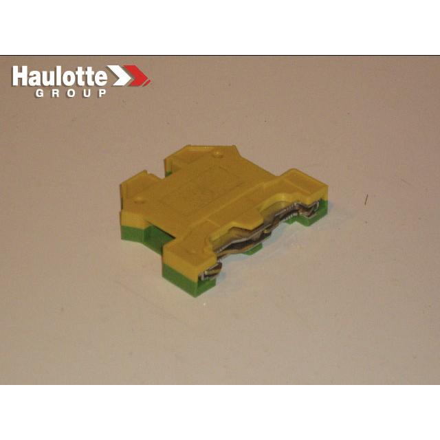 Haulotte Part # ABM1213.2 - SINGLE TERMINAL BLOCK VJ 10