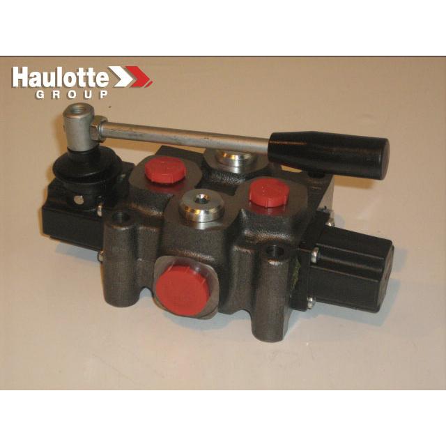 Haulotte Part # ABM251E00487 - DISTRIBUTOR Q251EF7FN103A