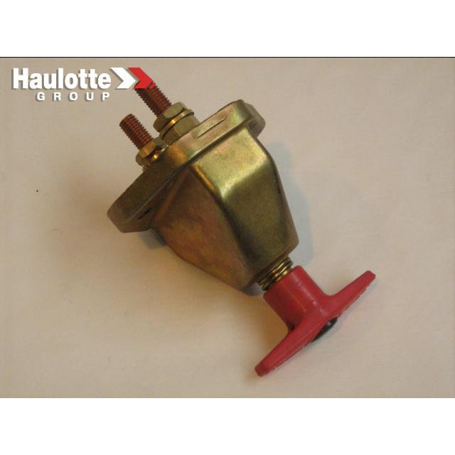 Haulotte Part # ABM331111 - BATTERY CUT OFF