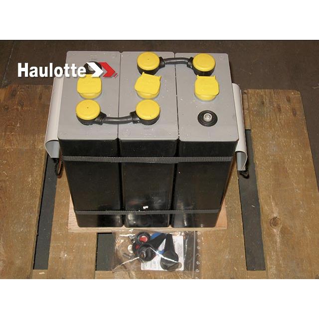 Haulotte Part # ABM3X5UHP245 - BATTERY