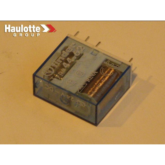Haulotte Part # ABM4462.9024 - RELAY