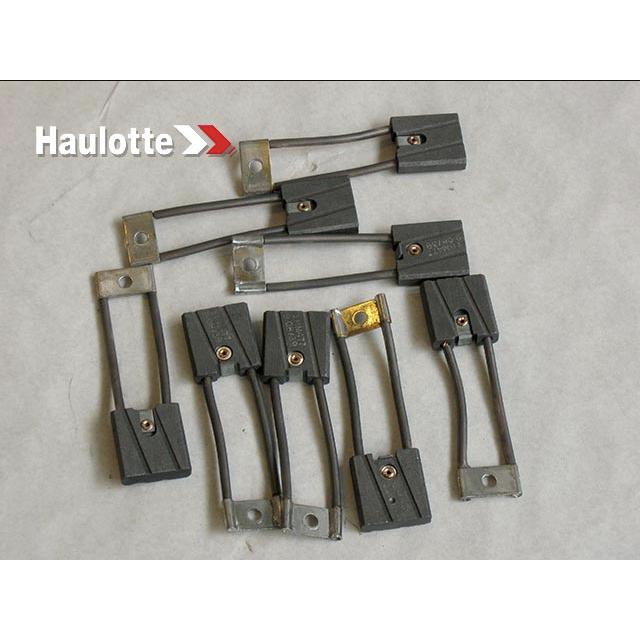 Haulotte Part # ABM8X28HM477 - KIT OF 8 CARBONS FOR