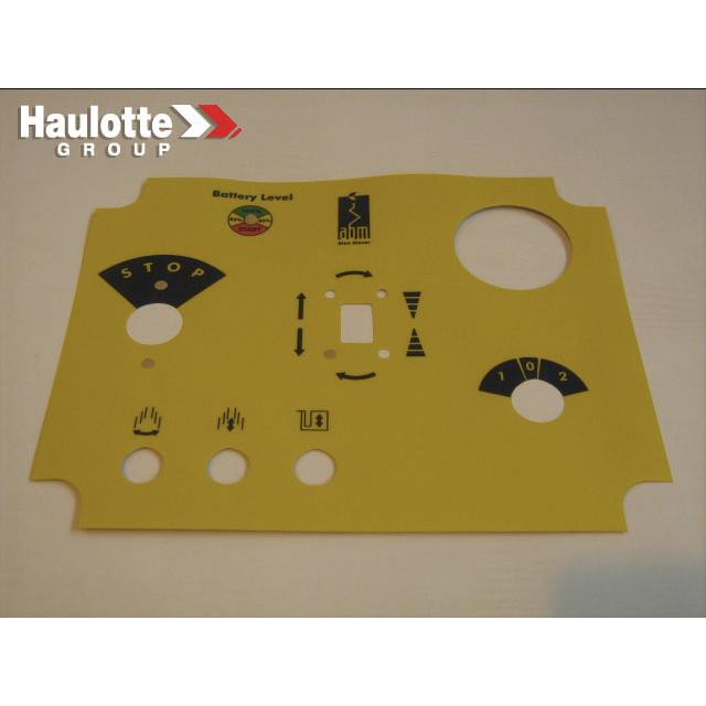 Haulotte Part # ABMC21735 - LABEL