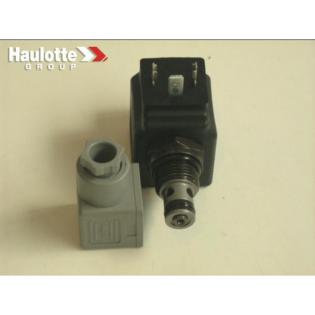 Haulotte Part # ABMCERD02NCM - MAST ELECTROVALVE