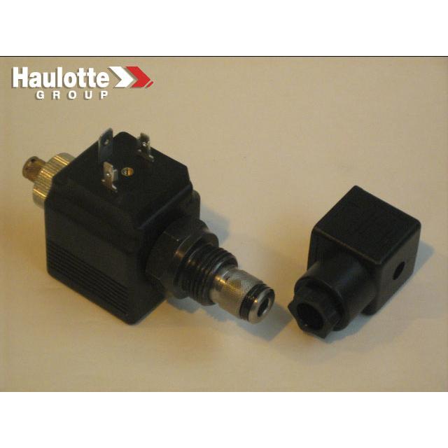 Haulotte Part # ABMCRP04NCAEM - ELECTROVALVE WITH
