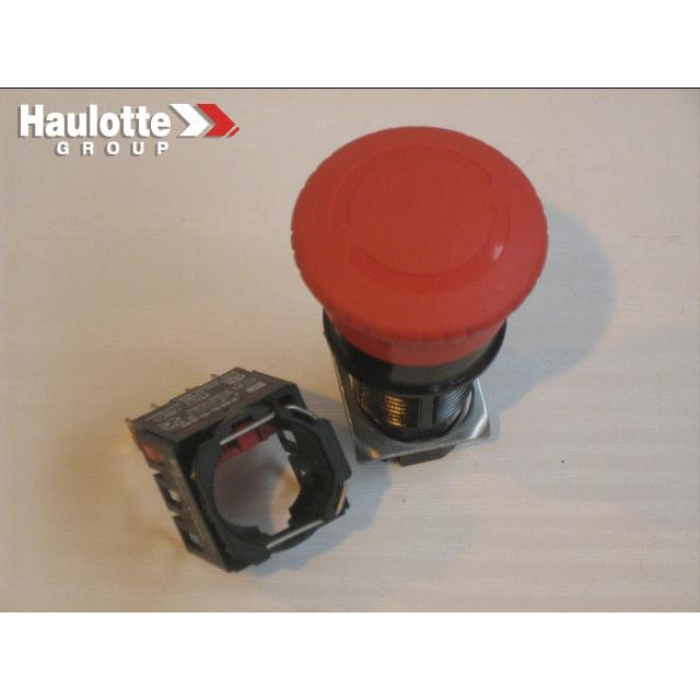 Haulotte Part # ABME21348 - EMERGENCY STOP