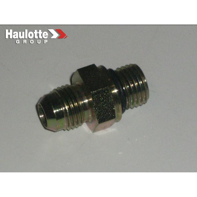 Haulotte Part # ABMF80XS10M14 - ADAPTOR