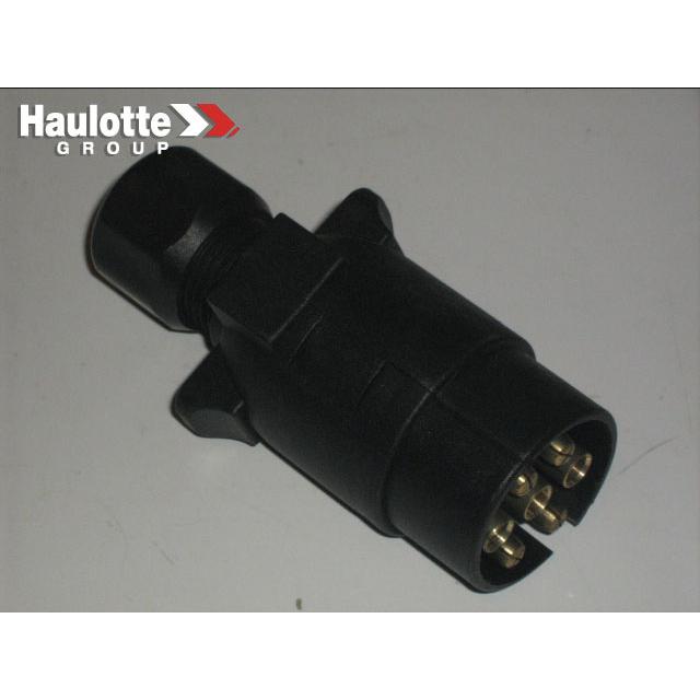 Haulotte Part # ABMFICHE7B - PLASTIC 7B PLUG