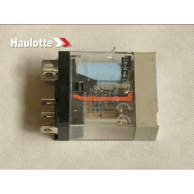 Haulotte Part # ABMG2R-1S24VDC - RELAY