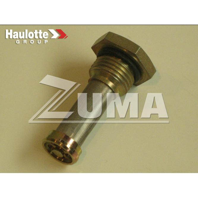 Haulotte Part # ABMHM5072348 - OIL FILTER FOR UNIT