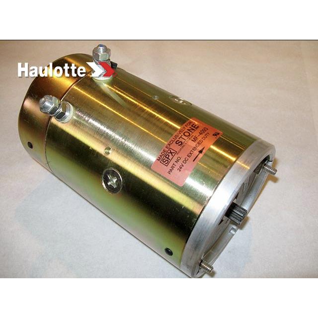 Haulotte Part # ABMUD2044 - MOTOR FOR FEN UNIT