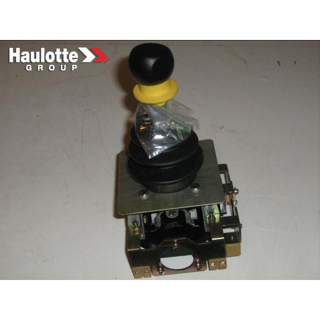 Haulotte Part # ABMXKBA12226 - COMBINER + LABEL