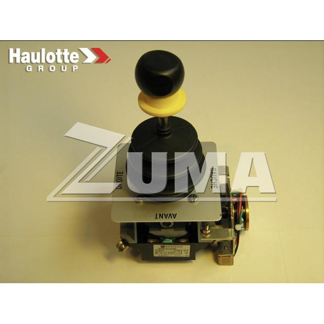 Haulotte Part # ABMXKBA12229 - XKZA15100 COMBINER +