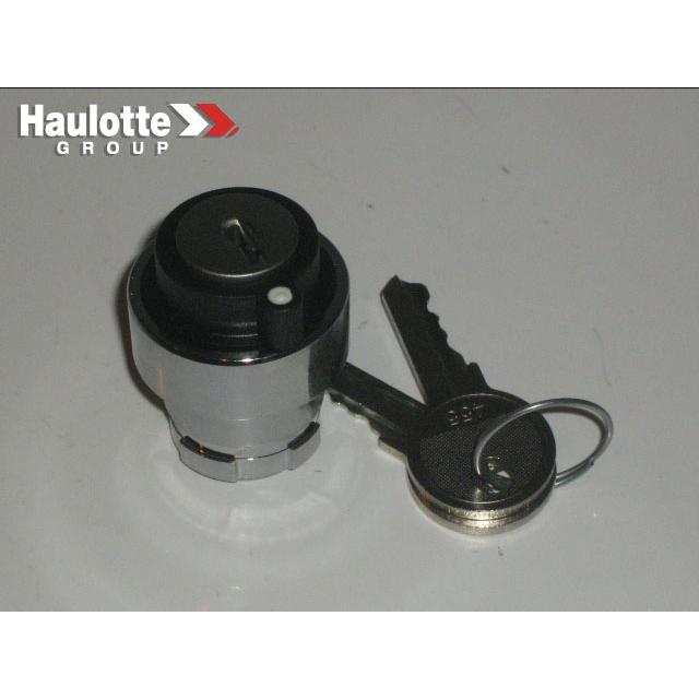Haulotte Part # ABMZB2BG3 - KEY HEAD
