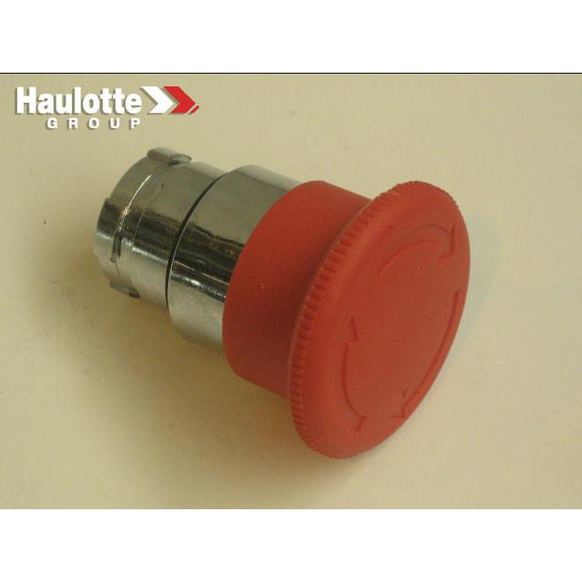 Haulotte Part # ABMZB2BS54 - PUSH-TURN HEAD
