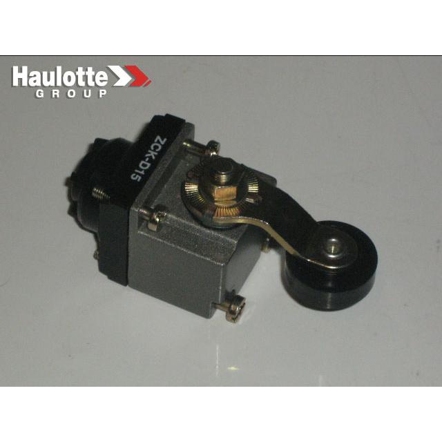 Haulotte Part # ABMZCKD15 - ROLLER LEVER HEAD